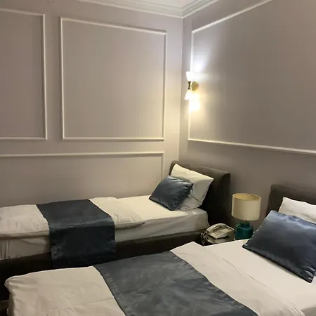 Отель Balkan Centar 3*