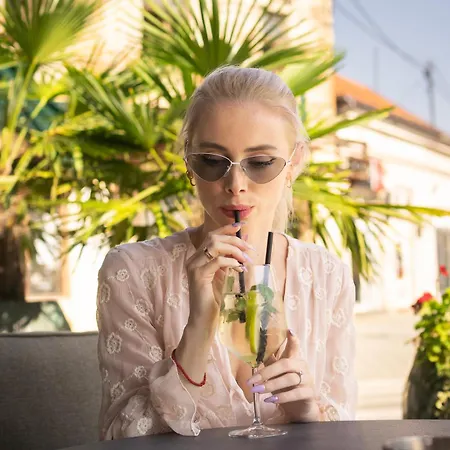 Отель Balkan Centar 3*